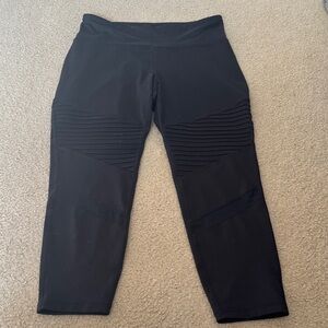 Old Navy Active Black Leggings